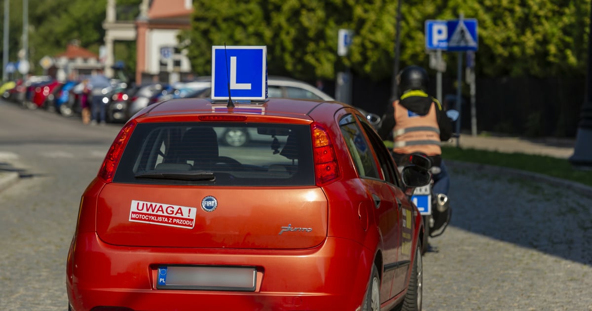 Duże zmiany w egzaminie na prawo jazdy. Minister podał datę