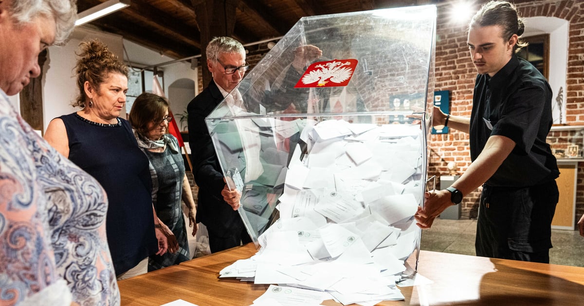 Tyle może kosztować referendum. Taki budżet przygotowała Państwowa Komisja Wyborcza