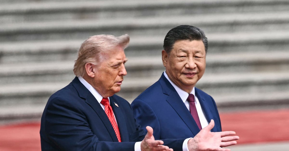 Trump w Chinach. Czy ubije gospodarcze interesy z Xi?