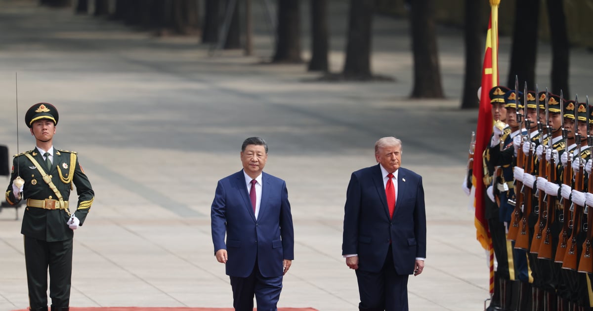 Trump leci do Chin po pomoc ws. Iranu. Rubio: Pekin musi działać