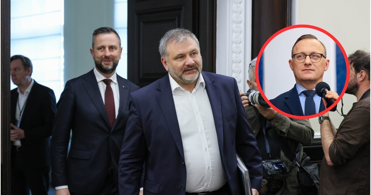 „Stał się memem”. Pałac Prezydencki ostro odpowiada Żurkowi po słowach o Trybunale Stanu