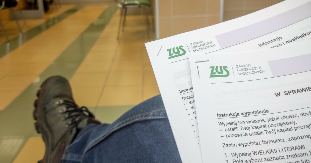 Dobra wiadomość dla przyszłych emerytów. Będzie więcej na subkoncie w ZUS
