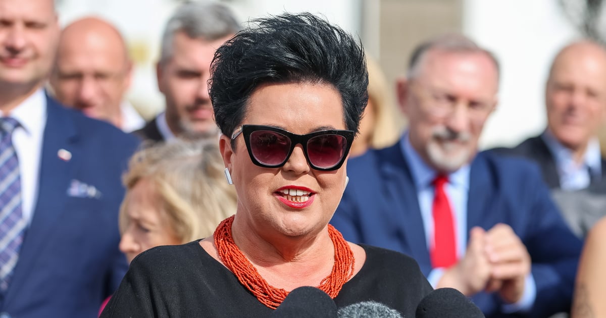 Bożena Borowiec nową posłanką Lewicy. Objęła mandat po Łukaszu Litewce