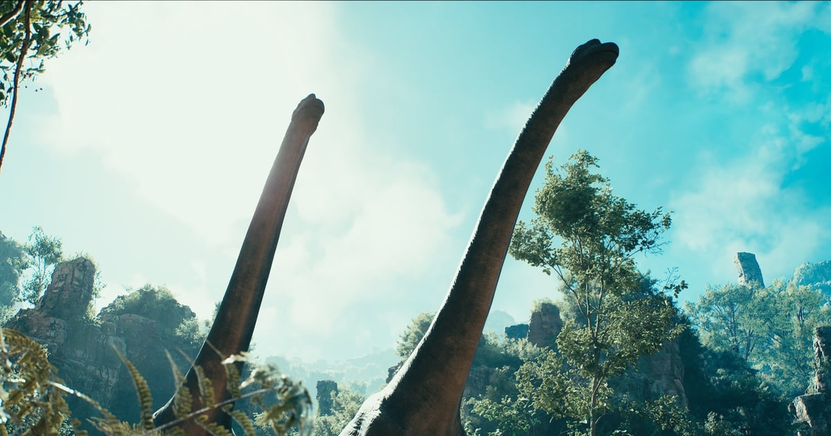 Odkryto nowy typ dinozaura. „Ostatni tytan” ważył tyle, co dziewięć słoni