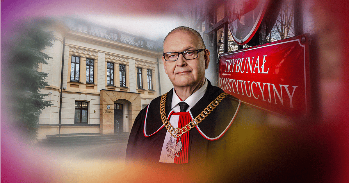 Święczkowski nie dopuszcza sędziów do orzekania. „Popełniłbym przestępstwo”