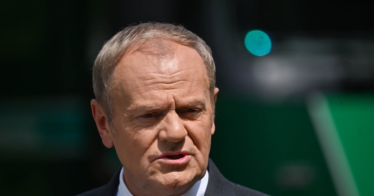 Tusk mocno reaguje na słowa Kaczyńskiego i Nawrockiego. Chodzi o wojska USA