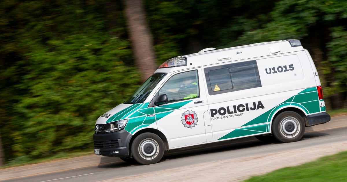 Kolejny wojskowy bezzałogowiec na Litwie. Służby podjęły pilne działania