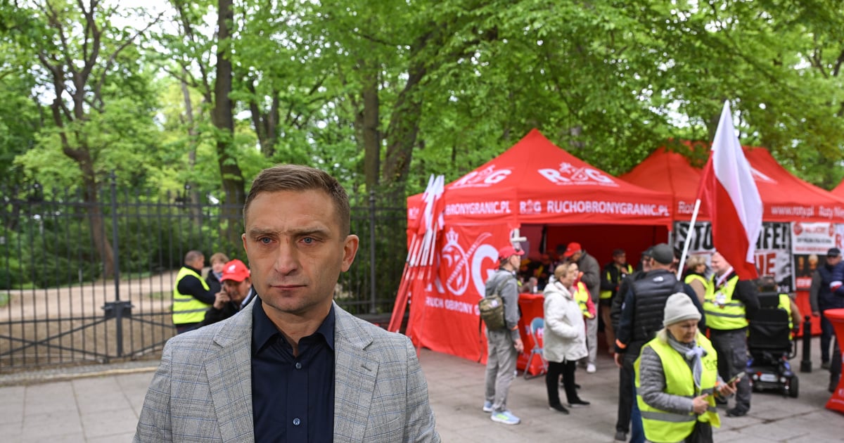 Marsz Solidarności kontra „Miasteczko gniewu”?