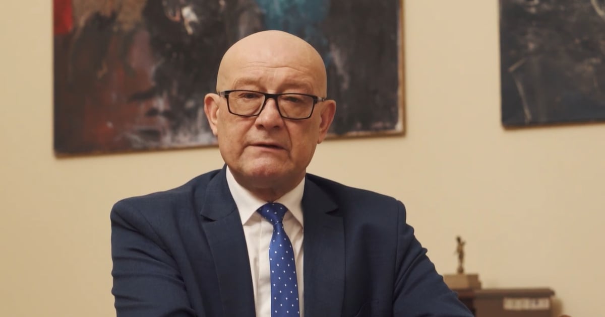 Rektor Uniwersytetu w Siedlcach Mirosław Minkina zawieszony