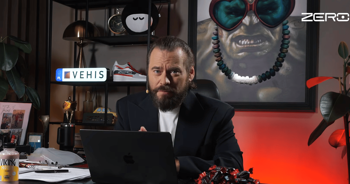 Stanowski ogłasza start telewizji ZERO. Wiemy, na którym kanale ją znajdziesz