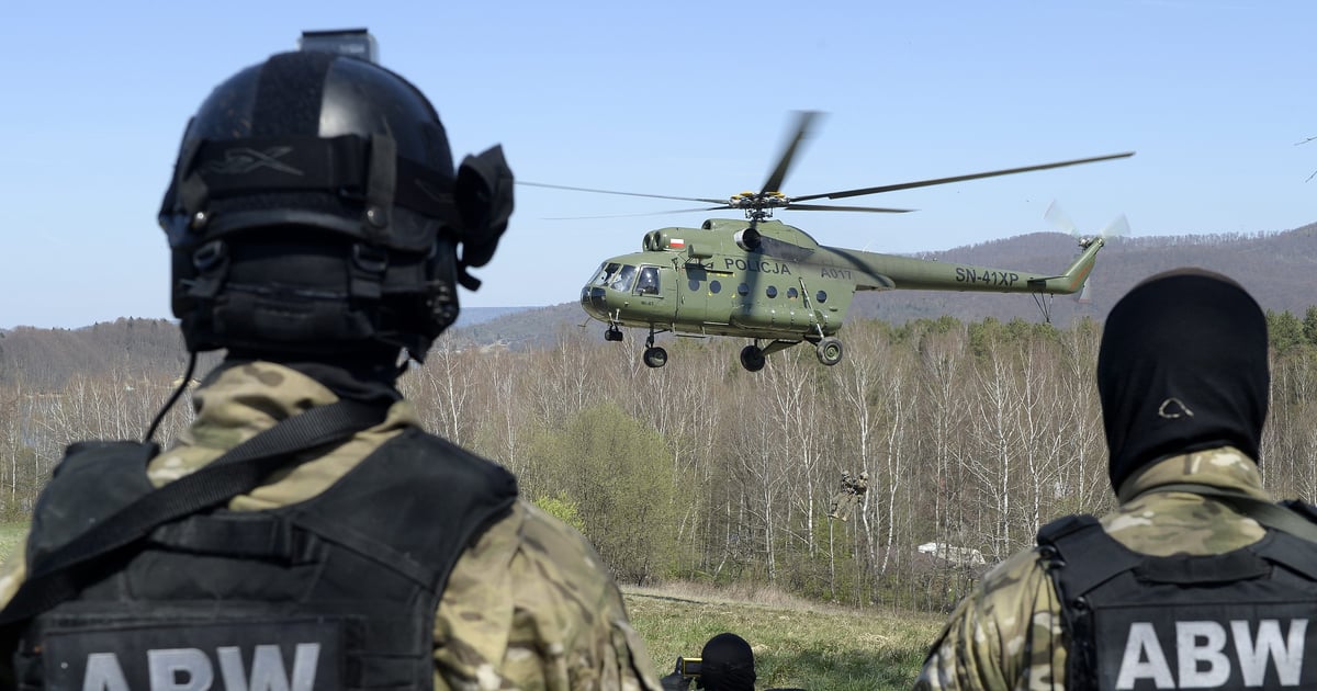 Polskie służby rozbiły grupę szpiegowską. W tle Rosja, NATO i zarzuty dywersji