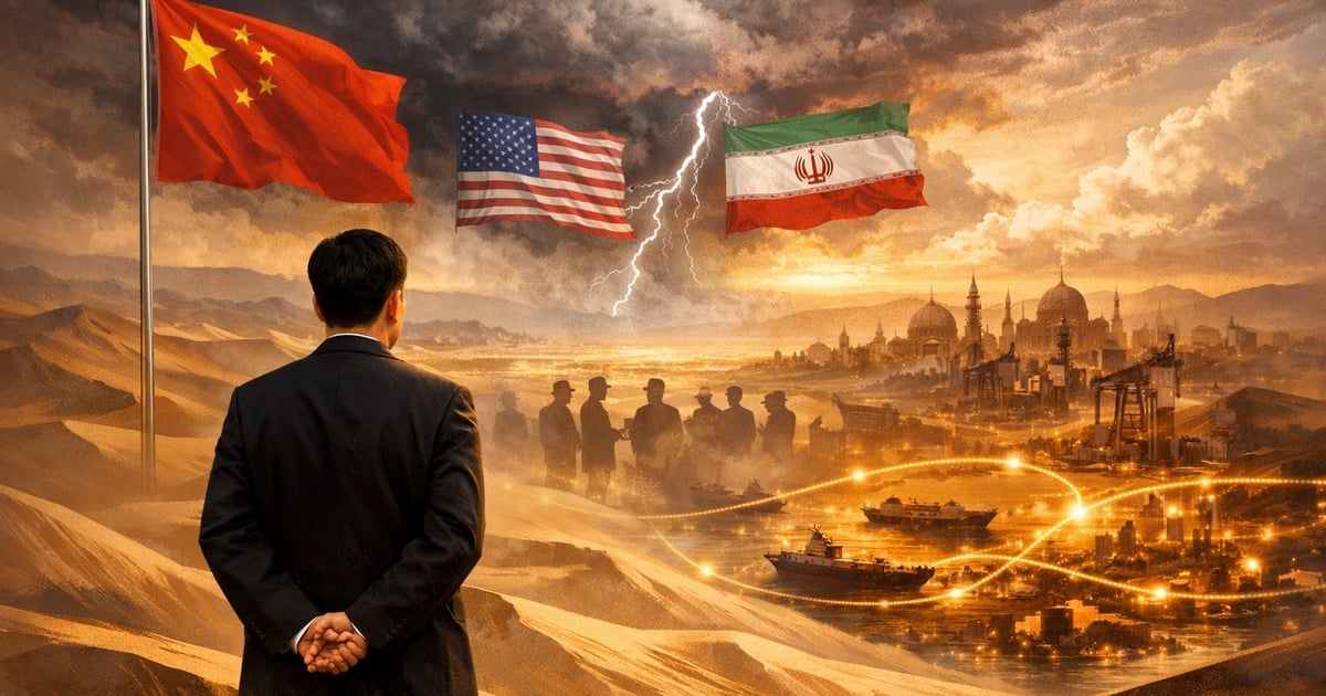Iran i Chiny ograły USA. Jedno wydarzenie zmienia układ sił w Zatoce