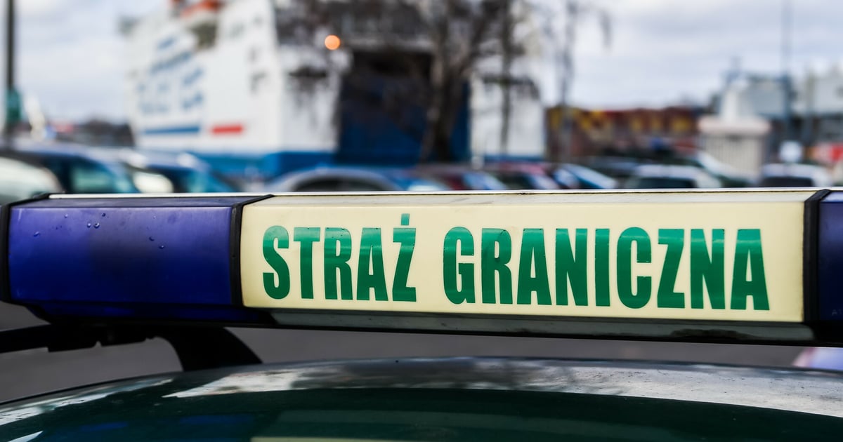 19-letni funkcjonariusz Straży Granicznej nie żyje. Trwa śledztwo