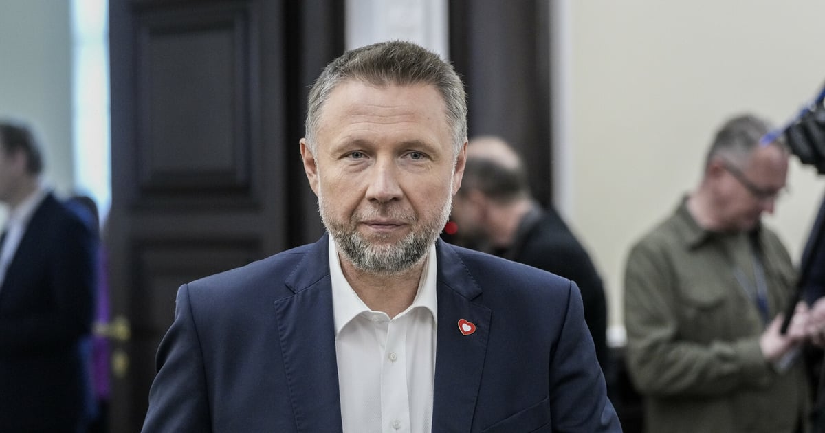 Ben-Gwir nie wjedzie do Polski. Kierwiński opublikował nagranie