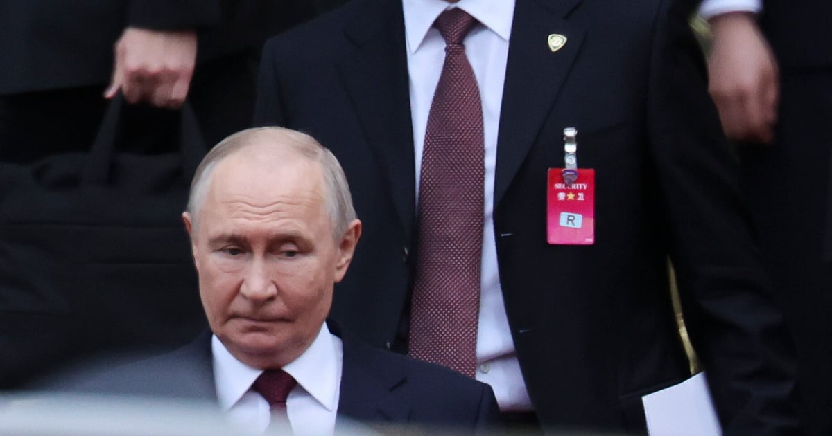Porażka Putina w Chinach. Flagowe przedsięwzięcie Kremla wciąż pod znakiem zapytania