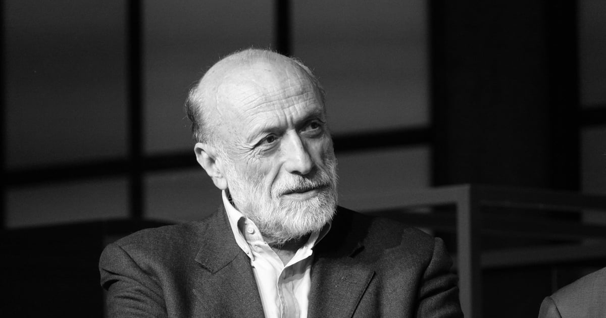 Odszedł twórca Slow Food. Petrini zmienił sposób, w jaki myślimy o jedzeniu