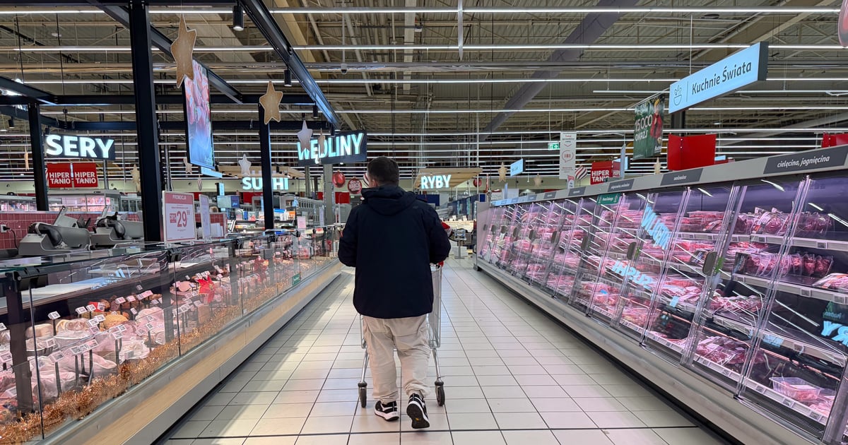 „Czarna lista” zakupów. Te produkty podrożały najbardziej