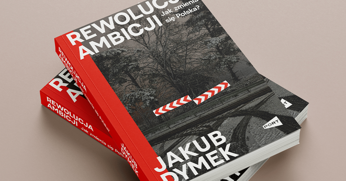 Propaganda sukcesu. Fragment książki Jakuba Dymka