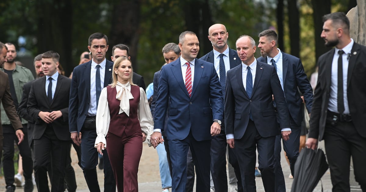 Jest reakcja MSWiA po interwencji w domu rodziny prezydenta Karola Nawrockiego