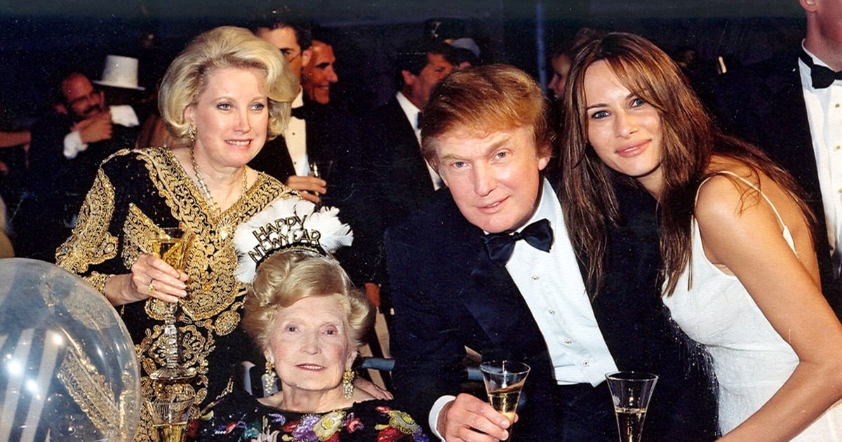 Od służącej do milionerki. Niezwykła historia matki Donalda Trumpa