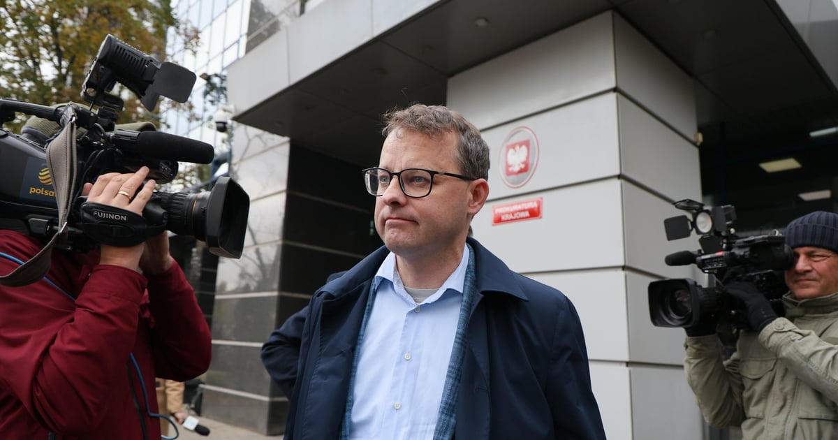 Nowe ślady w sprawie Romanowskiego? Gdzie ukrywa się poseł PiS