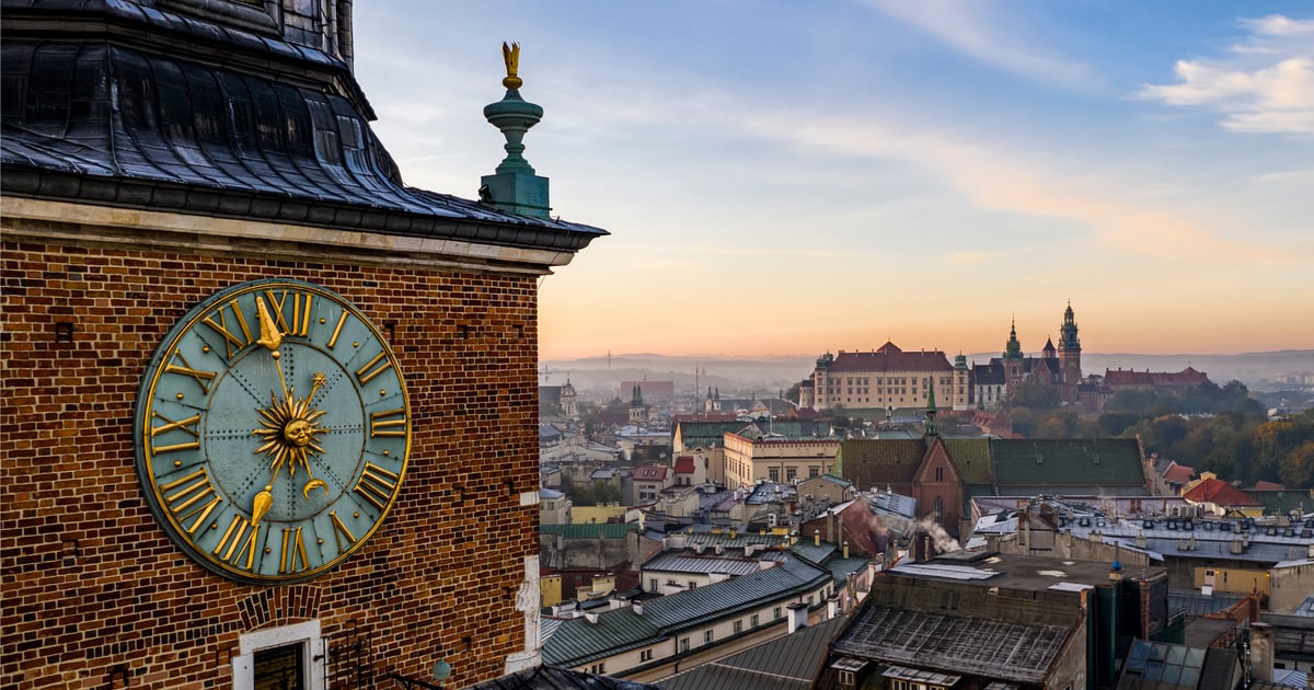 To on będzie komisarzem w Krakowie. Potwierdził to na antenie