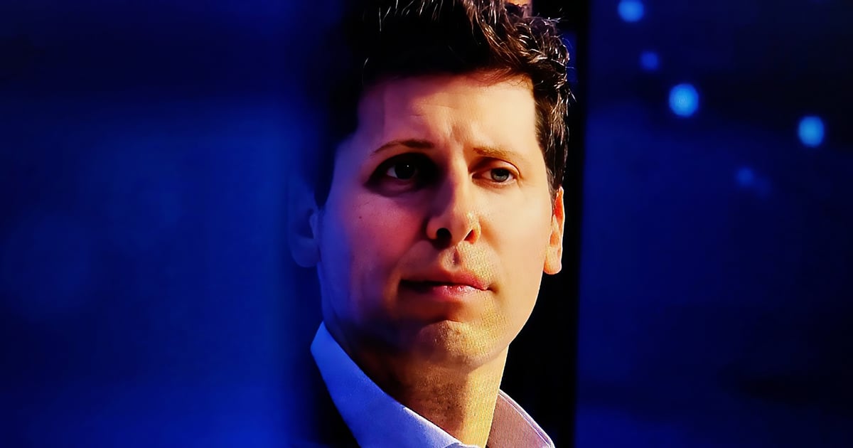 AI nie zabierze nam pracy? Sam Altman: Moja intuicja po prostu zawiodła