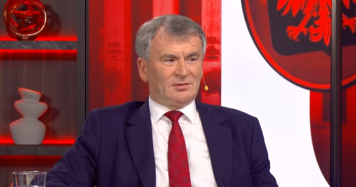 Zbigniew Kapiński w rozmowie z Mazurkiem. „Dowiedziałem się wczoraj”
