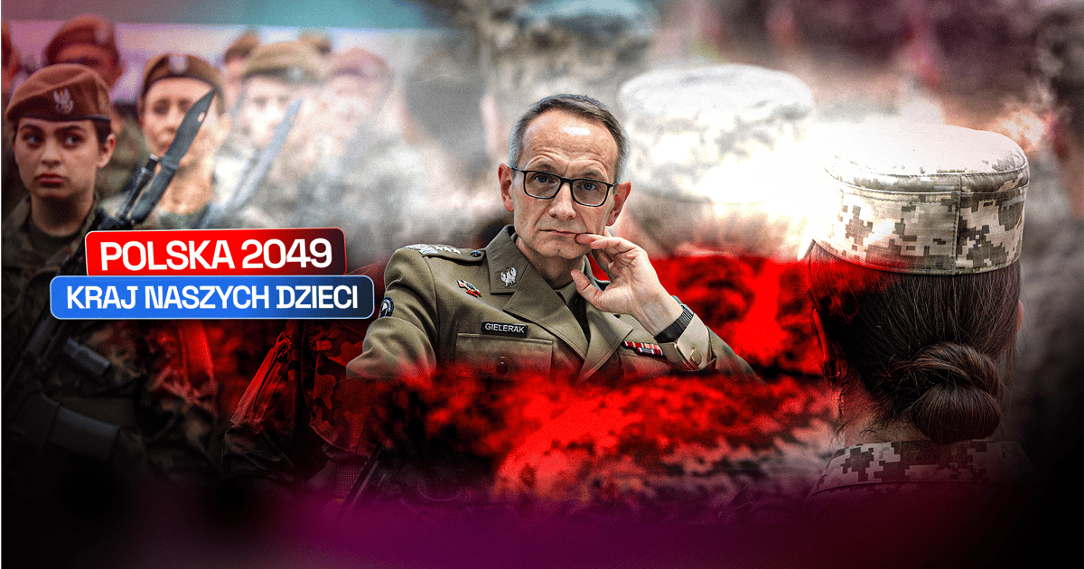 Kto obroni Polskę w 2049 roku? Demografia, zdrowie i przyszłość armii
