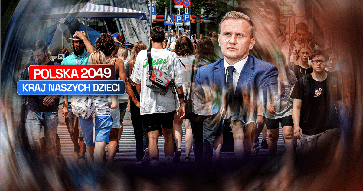 Dlaczego dzieci są fundamentem cywilizacji? Przerażający eksperyment myślowy