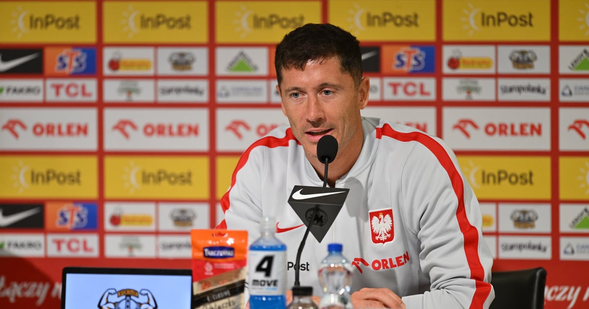 Robert Lewandowski wspomniał Jacka Magierę. „Śmierć była dużym szokiem”