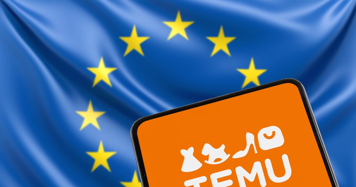 Temu zapłaci karę. Wysoka grzywna od Komisji Europejskiej za złamanie przepisów