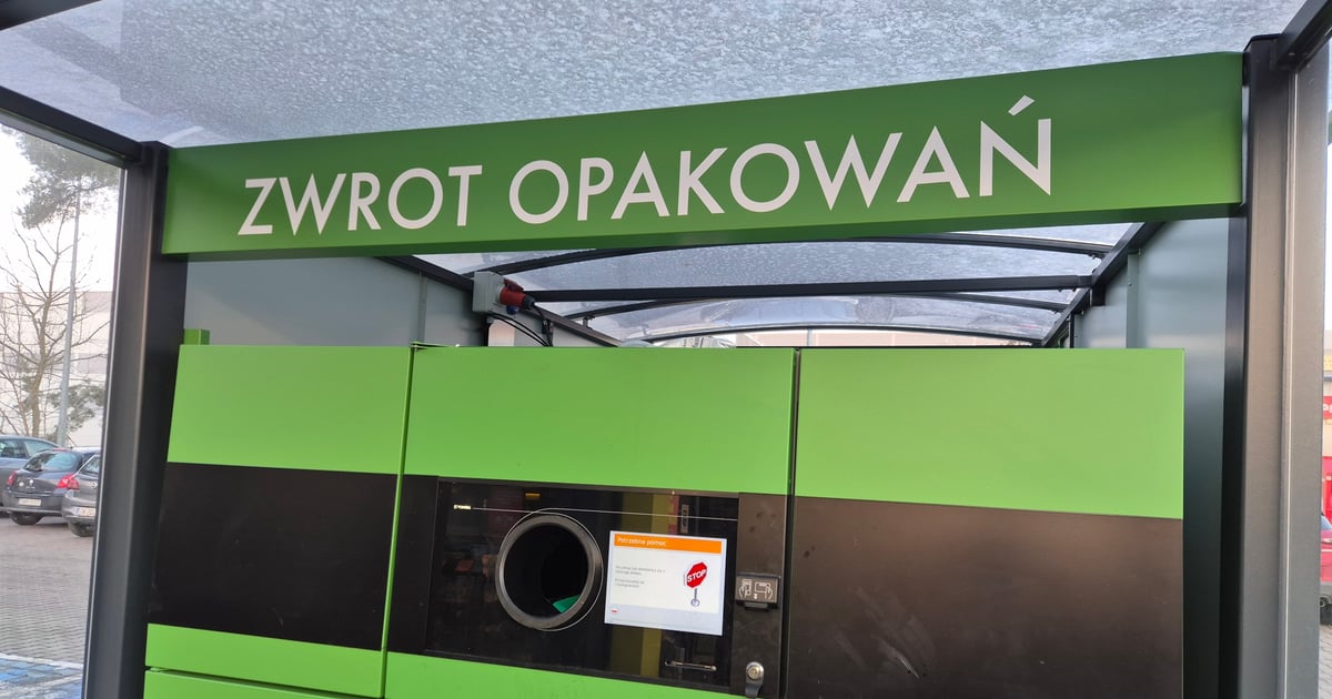Norwegia zbiera 97 proc. butelek, Polska dopiero zaczyna. Co stoi za różnicą i kiedy się to zmieni?