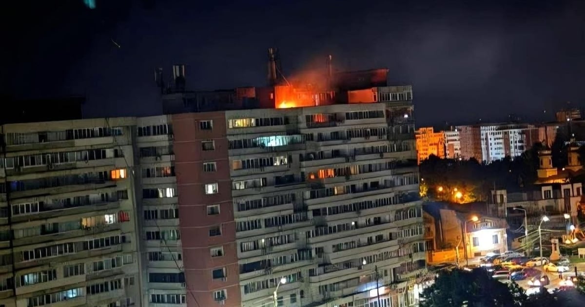 Rosyjski dron uderzył w blok w Rumunii. Jest reakcja rządu i ostra decyzja dyplomatyczna