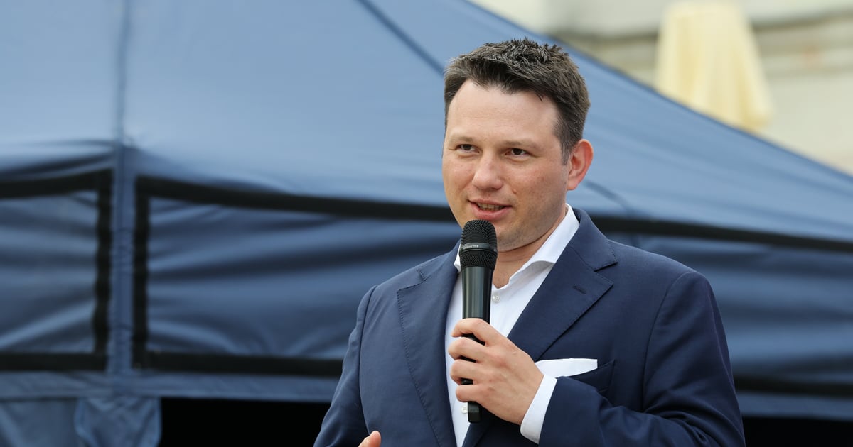 Mentzen do Suchanow: Słuchaj babo. W tle ustawa reprograficzna