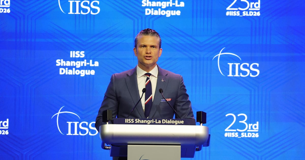 Nowa broń USA ma zatrzymać Chiny. Szef Pentagonu zapowiada rewolucję pod wodą