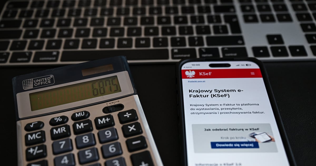 Przedsiębiorcy masowo korzystają z KSeF. System przekroczył ważny próg