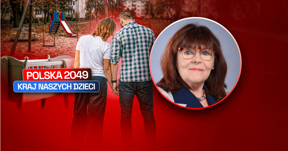„Rzeczpospolita Resortowa”. Dlaczego w Polsce nikt nie ratuje demografii