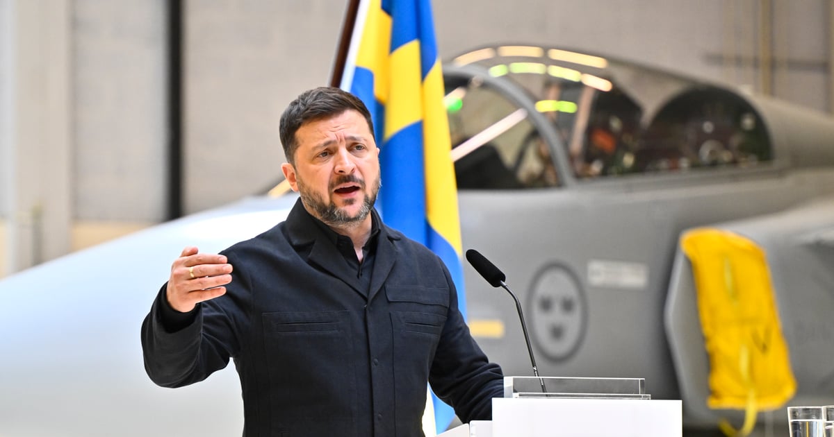 „Udało się ocalić tysiące istnień ludzkich”. Zełenski dziękuje Niemcom za broń