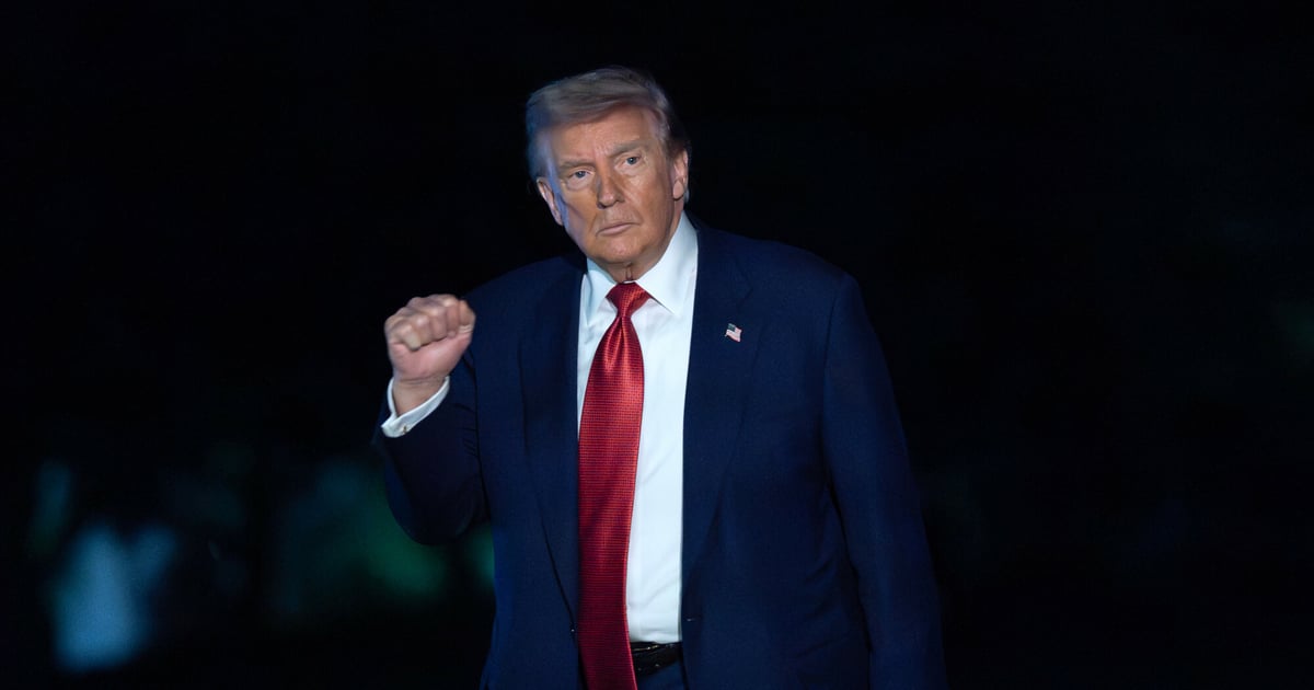 Trump ogłosił zawieszenie broni ws. Libanu. „Miałem bardzo owocną rozmowę”