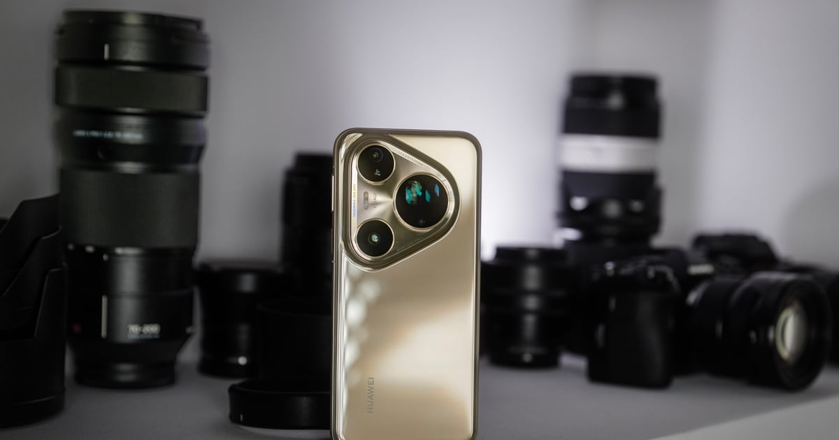 Huawei sięga po rozwiązanie z nieudanej Nokii 9 PureView. Jedno zdjęcie zrobi kilka aparatów