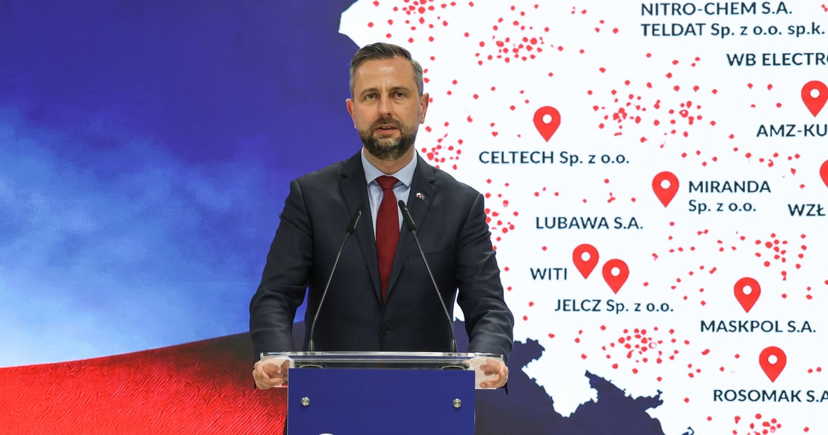 Rząd ukończył maraton SAFE, czas na podsumowania. „Zbrodnią byłoby niewykorzystanie tych pieniędzy”