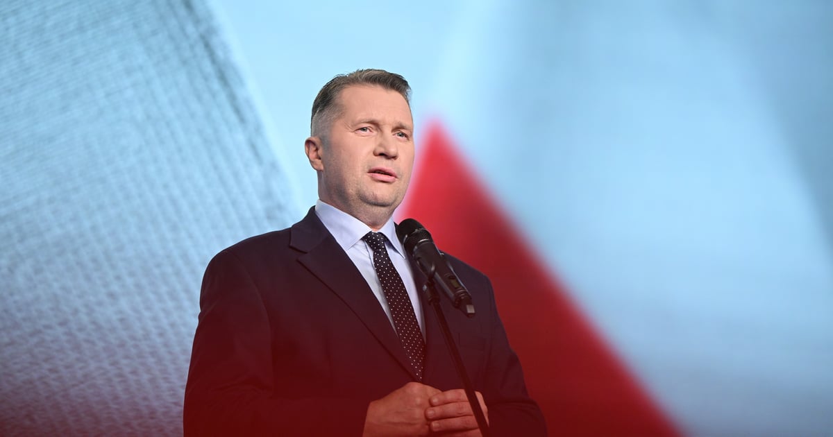 Burza po słowach Czarnka o Zełenskim. Mówi o „nielojalności” i relacjach z Ukrainą