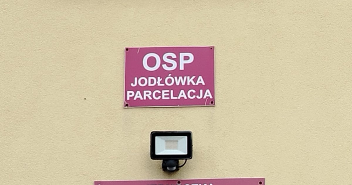 Nie mają na prąd i nie mogą wyjeżdżać na akcje. Strażakom z OSP zaszkodziła mroźna zima