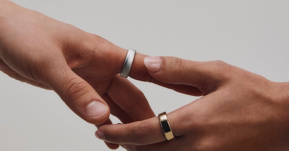 Debiutuje Oura Ring 5. Jest mniejszy, umie więcej i wyznaczy kierunek Samsungowi
