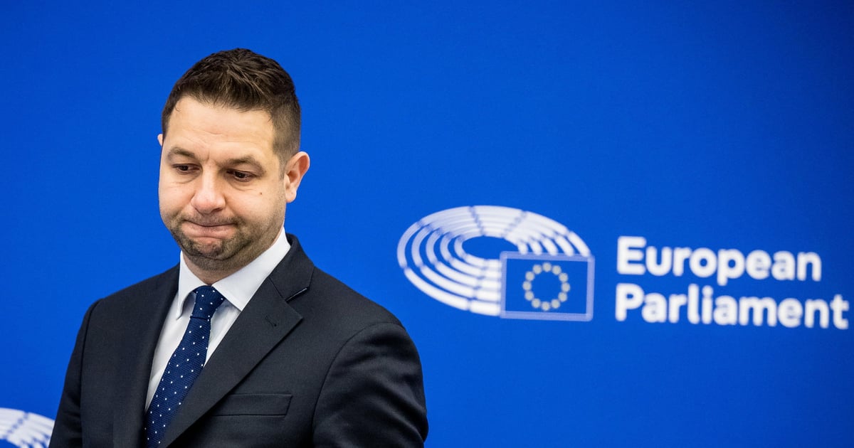 Żurek chce uchylenia immunitetu Jakiego. Wniosek przesłany do Brukseli