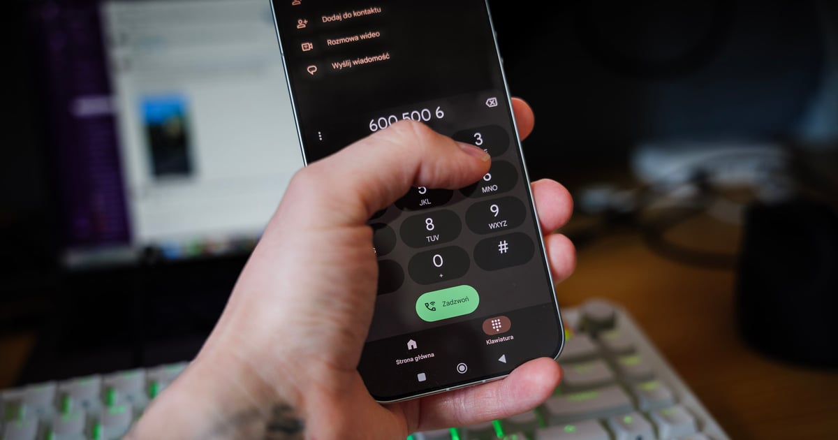 Koniec podszywania się pod znane osoby. Smartfon ostrzeże nas przed dzwoniącym oszustem