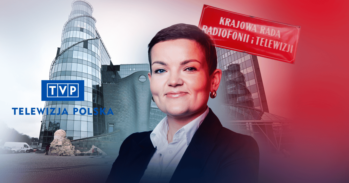 Media publiczne umierają w ciszy. Marta Cienkowska milczy razem z nimi