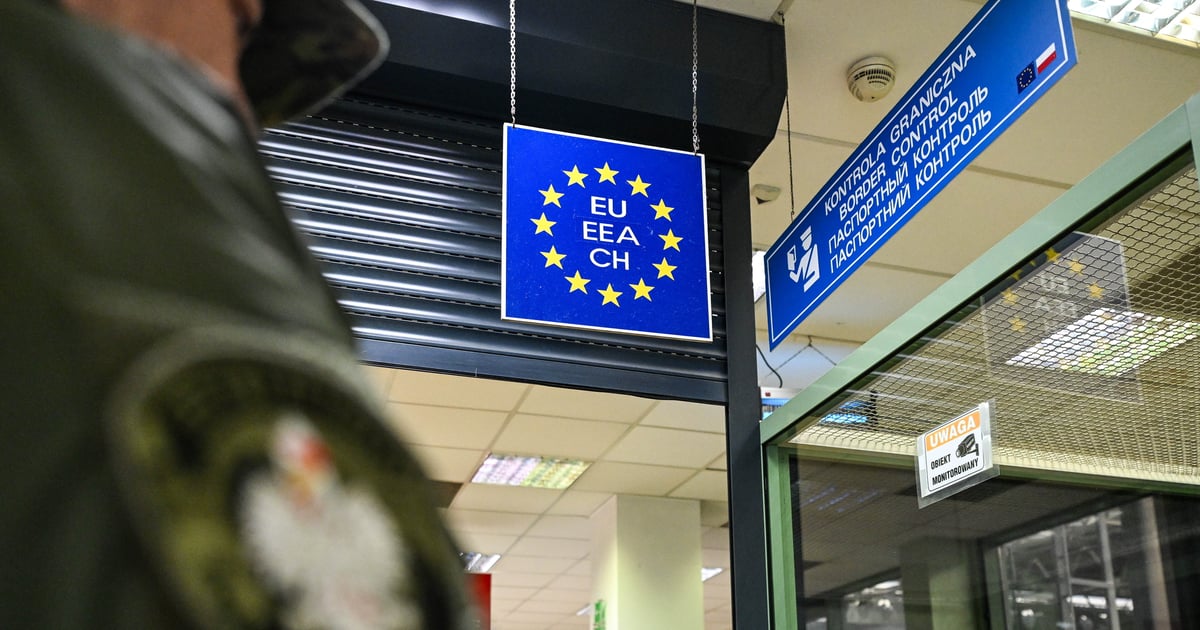 Koniec unijnej ochrony. Ukraińcy w wieku poborowym mają być wykluczeni