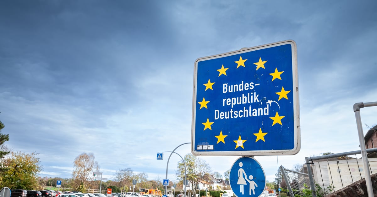 Niemcy pod presją w UE. Polska chce zakończenia kontroli na granicy